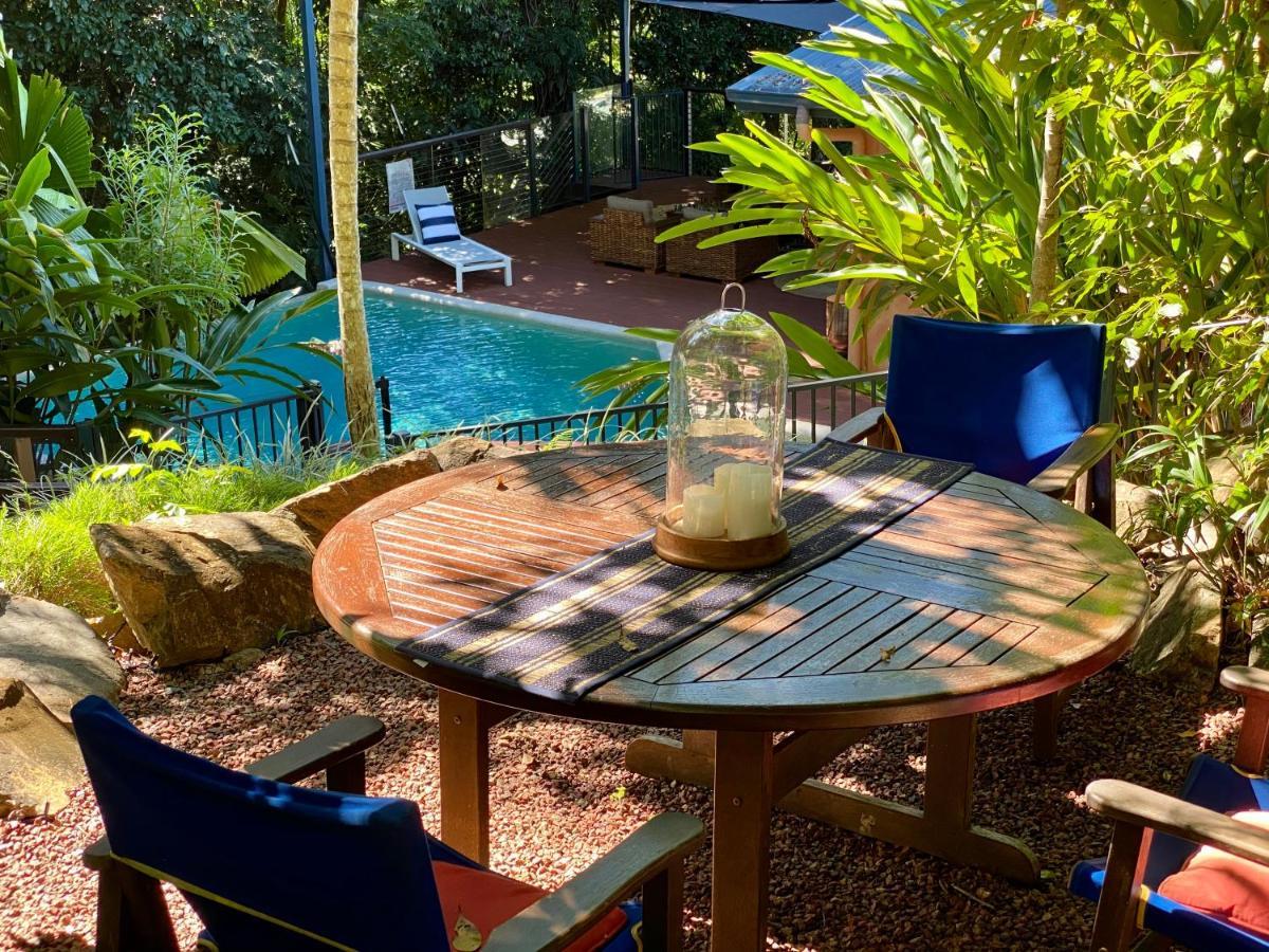 Cairns Rainforest Retreat Buitenkant foto