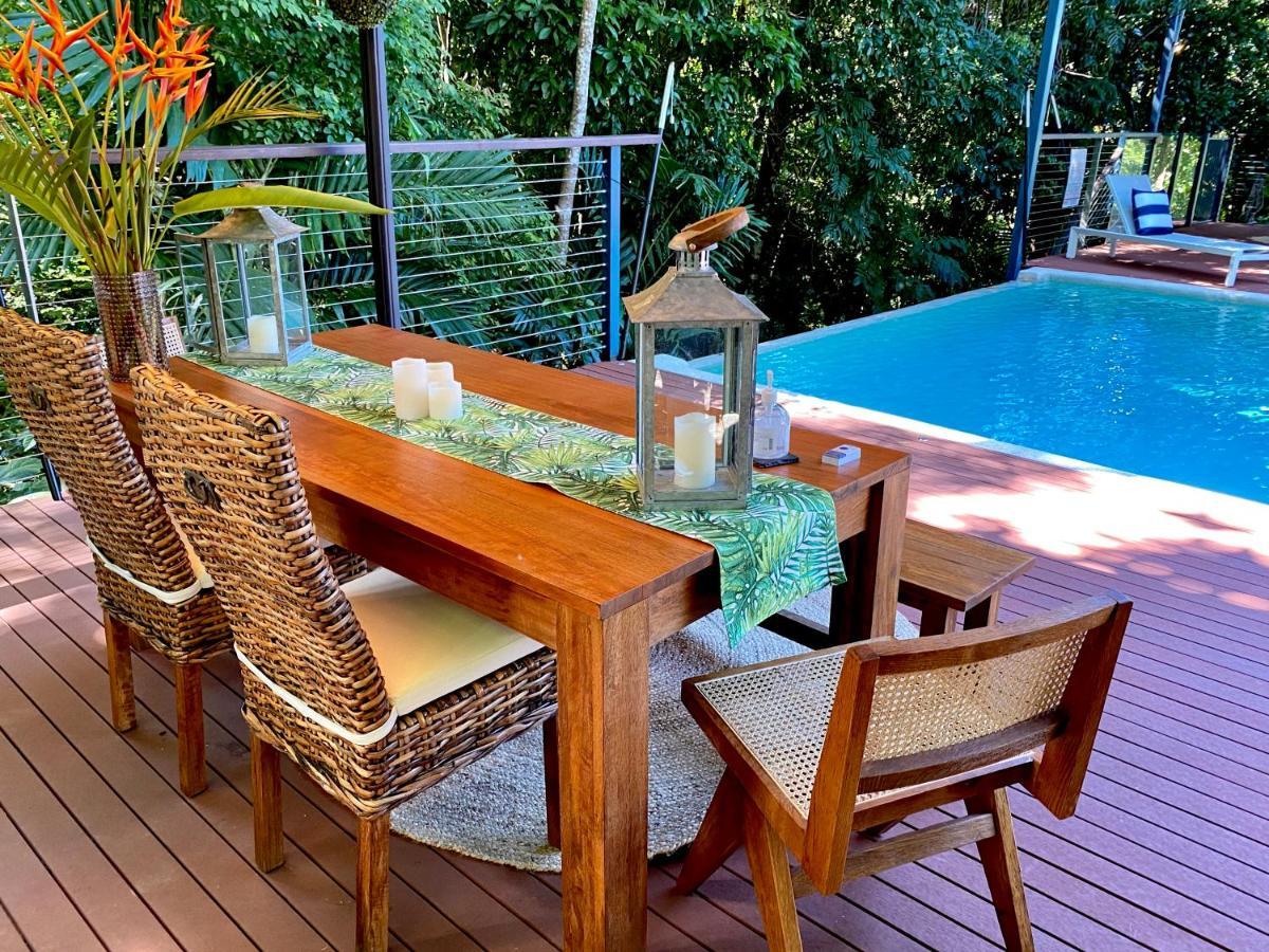 Cairns Rainforest Retreat Buitenkant foto