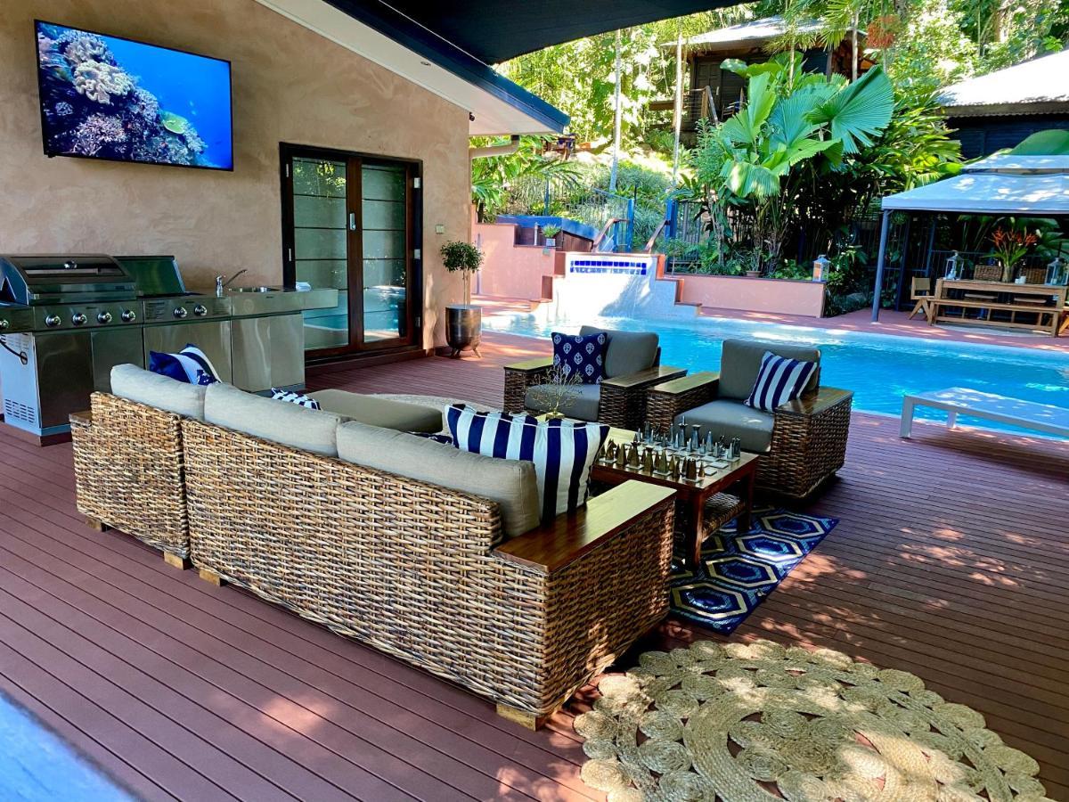 Cairns Rainforest Retreat Buitenkant foto