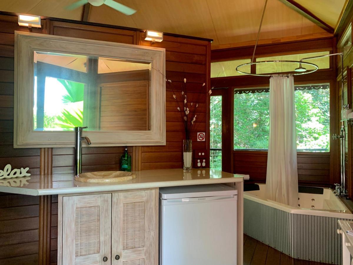 Cairns Rainforest Retreat Buitenkant foto